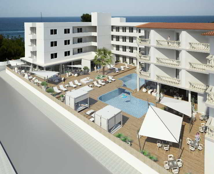 Apartamentos Triton Cala Ratjada  Exterior foto