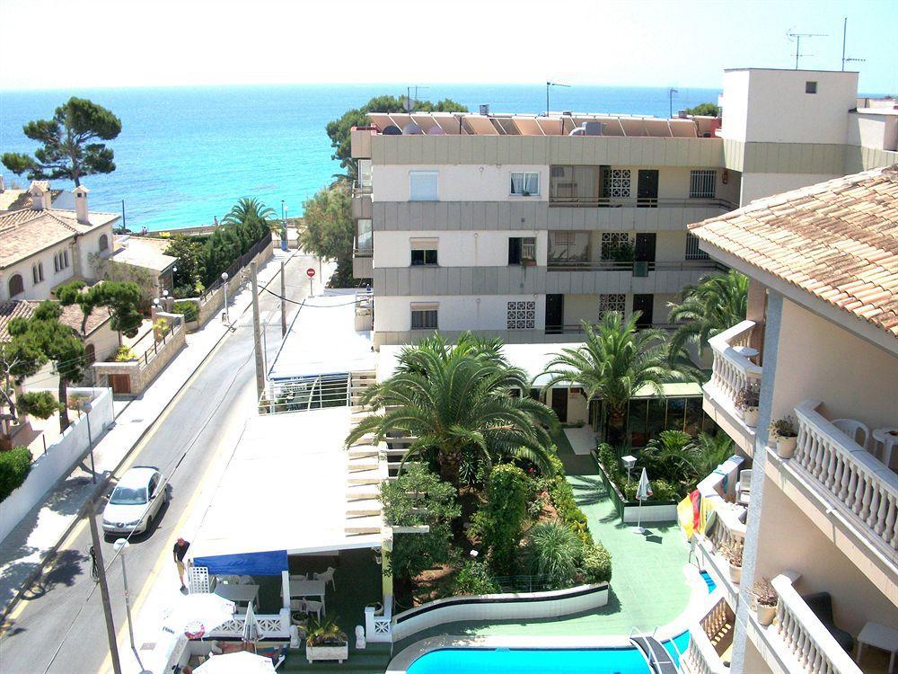 Apartamentos Triton Cala Ratjada  Exterior foto