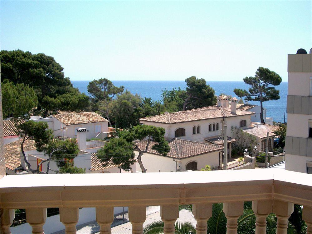 Apartamentos Triton Cala Ratjada  Exterior foto