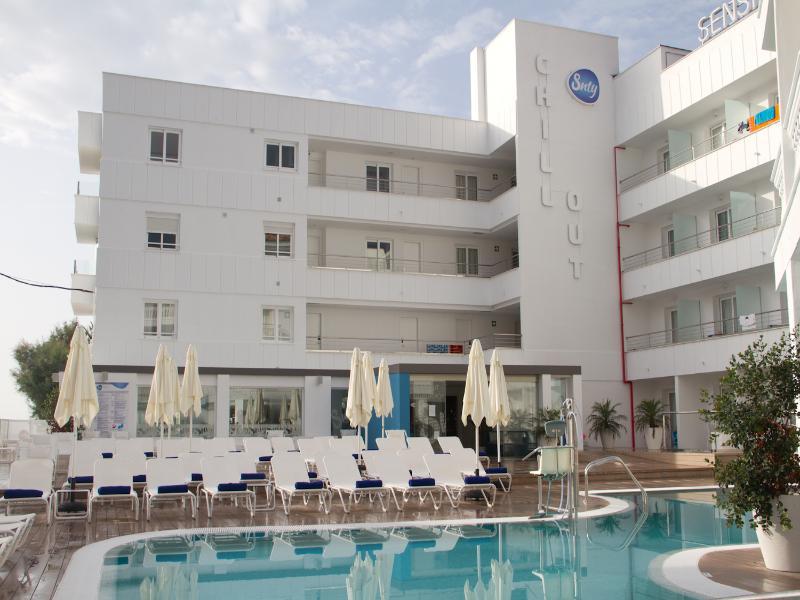 Apartamentos Triton Cala Ratjada  Exterior foto