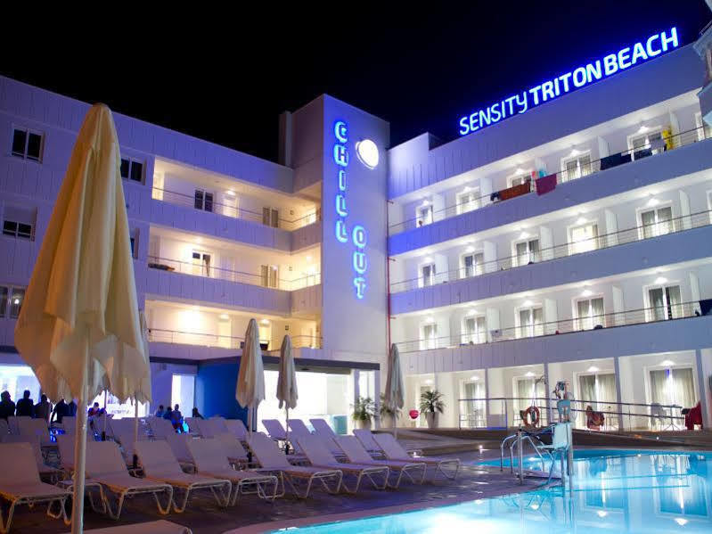 Apartamentos Triton Cala Ratjada  Exterior foto